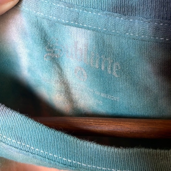 SOLD IN BOOTH - Sublime Tie-Dye Graphic Tee / Size XL - Picture 6 of 6